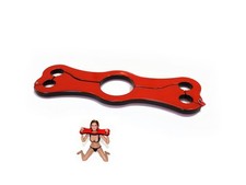 Women  s Secretary Yoke   Charming Wrist-on-Shoulder Restraint for All Wrist Size