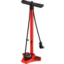 Specialized Air Tool Comp Floor Pump - Candy Red
