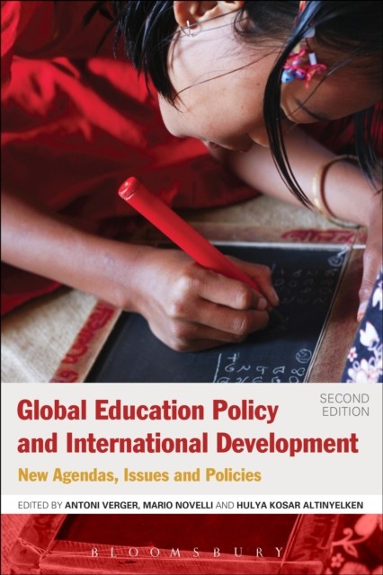 Global Education Policy and International Development (Paperback Book)