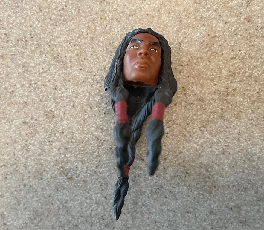 HEAD King Grayskull He-man Masters of the Universe Masterverse MOTU Figure - Image 1 of 1