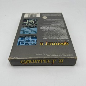 Nintendo NES - Gauntlet II 2  - OVP CIB Komplett mit Anleitung H&auml;ndler ✓