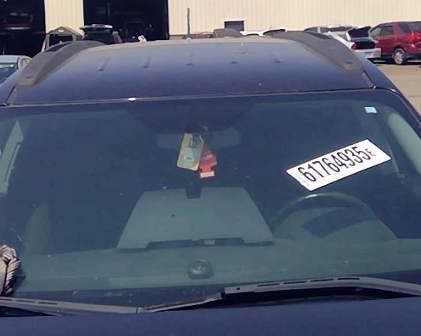 09 2010 11 12 Chevy Traverse control de temperatura con controles manuales | OPT C67 Foto 4 de 4