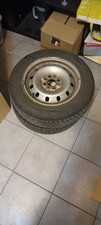 CERCHI Fiat Punto 2 serie 188 2003 N. 4  Ferro  4  FORI 14"  