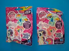 NEW - My Little Pony Surprise Pack Wave 12 2015 - Lot of 2 - Free ShipN!