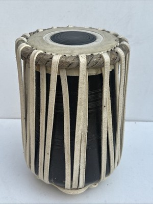 Bayan Tabla Handtrommel Handarbeit indische Baya Percussion