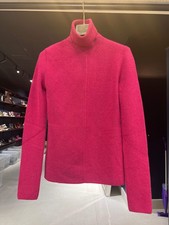 Tom Ford Women  s Raspberry 100 Cashmere Turtleneck