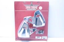 Show Chrome 52-764 Caliper Cover Kit NOS