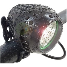 Rechargeable Bike Light Set - 1200 Lumens 6400mah Battery