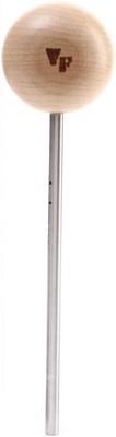 Vic Firth VICKICK BASS DRUM BEATER Hard Maple, Radial Head, Natural