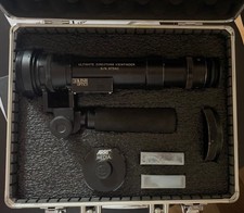 Kish Optics Ultimate 35mm Director's Viewfinder + Custom flight case