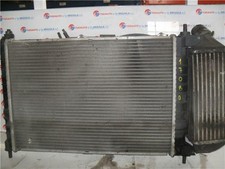 285522 ladeluftkühler OPEL ASTRA F BERLINA 1.7 TD