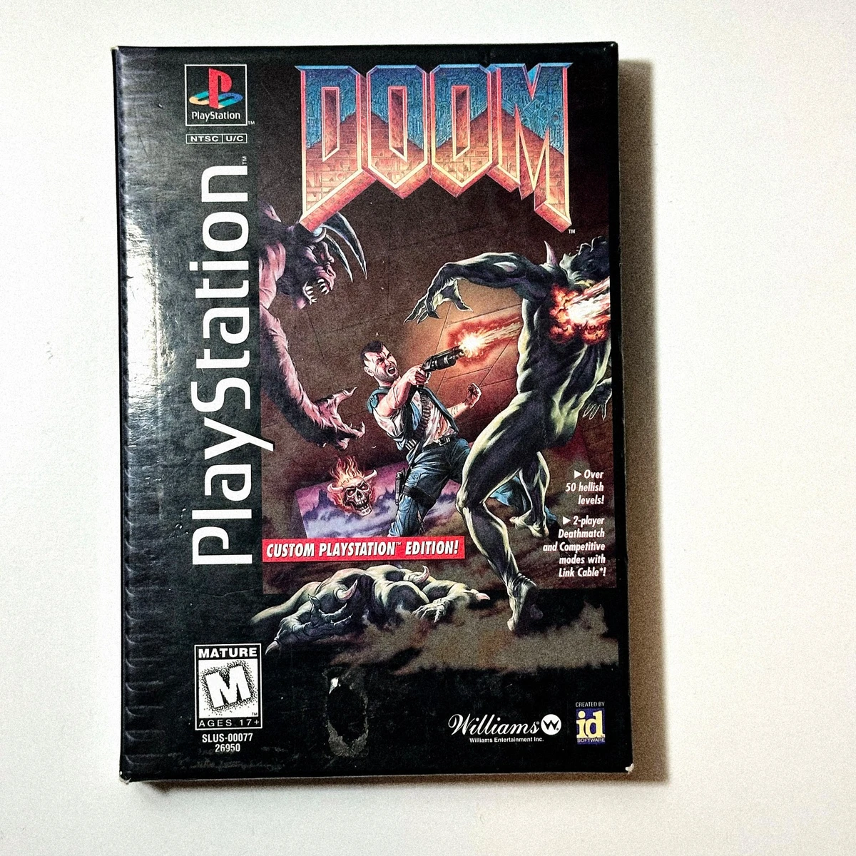 ODDWORLD : ABE'S L'Odyssée ( sony PLAYSTATION 1, 1997) PS1 - Disque