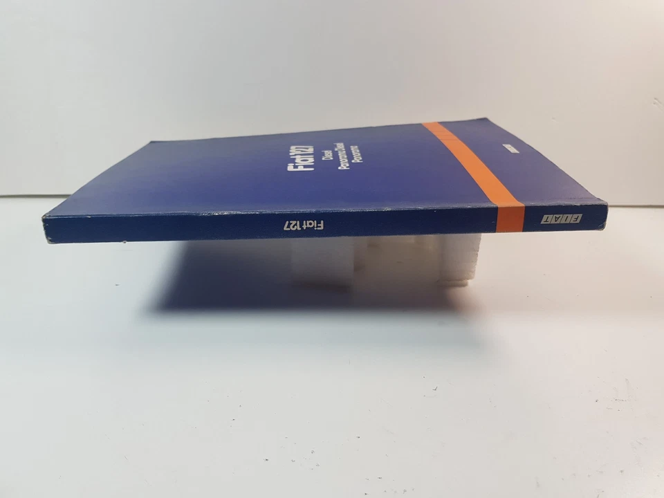 Manuale officina Fiat 127 e Diesel e Panorama norme per riparazioni dati tecnici - Immagine 2 di 4