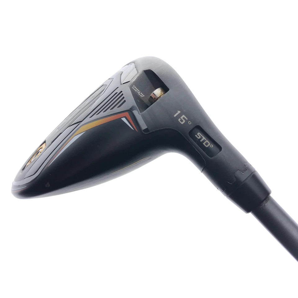 Used Cobra LTDx 3 Fairway Wood / 15 Degrees / Stiff Flex - Image 3 of 4