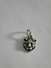 Gucci  Pendant  0.5  inch zipper pull tiger o...