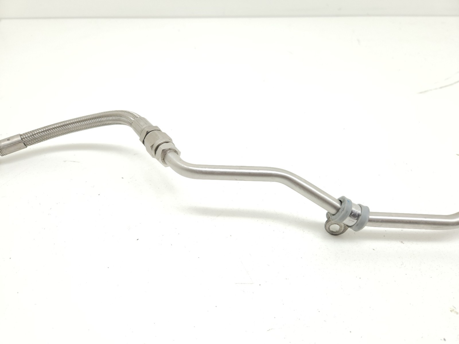 2015-2017 MCLAREN 675LT REAR SUSPENSION OIL HOSE LINE PIPE TUBE 11B0986CP OEM 