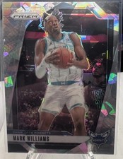 2024-25 Panini Prizm - Mark Williams #56 Ice Prizm