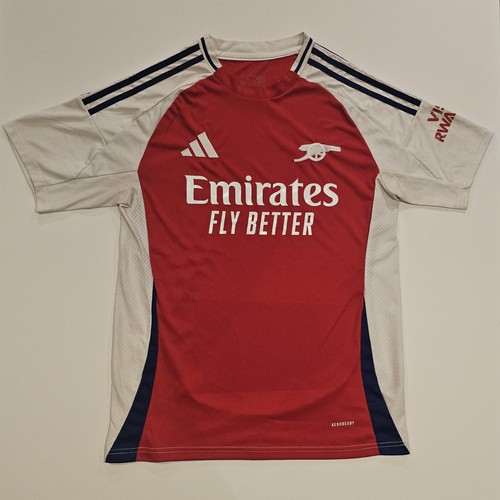 Arsenal Heim Fußball Trikot 2024/25 Erwachsene Large Adidas