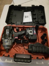 Pistola Avvitatore Impulsi percussione Smontagomme Parkside Performance  (NUOVO)