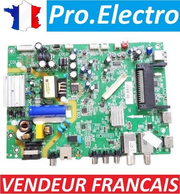 THOMSON 32HB3105 MT31AS12 32HB3105 MPLE31S66-1A TV Motherboard