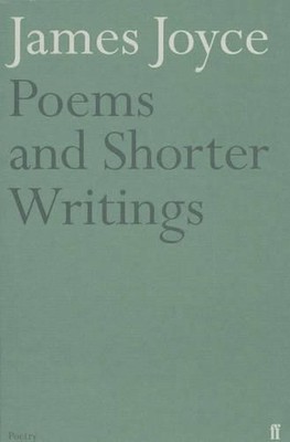 James Joyce Poems and Shorter Writings (Taschenbuch)