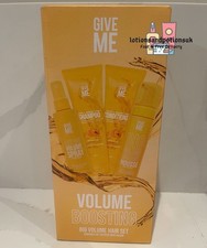 Give Me Cosmetics VOLUME BOOSTING Haircare Gift Set For Ladies
