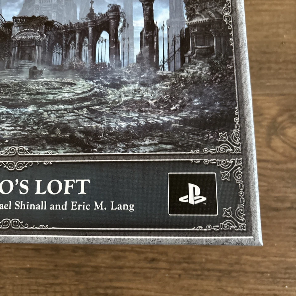 Bloodborne The Board Game Mergos Loft Expansion Kickstarter Exclusive - Image 4 of 4
