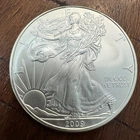 2009 American Silver Eagle 🇺🇸