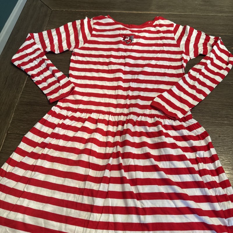 Girls Fairfield University Dress Size XL (ages 11-12)