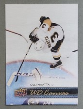 2014-15 Upper Deck - UD Canvas Olli Maatta #C65 Pittsburgh Penguins 