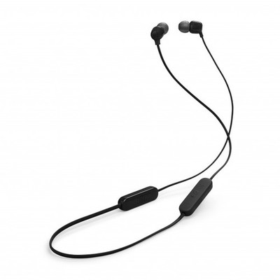 JBL Tune 135 BT Schwarz Kabellose In Ear Kopfhörer Bluetooth IPX4