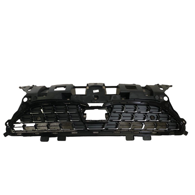 Grille pare-choc avant TOYOTA Yaris Cross 531010DF40 - Calandre de rechange noire en ABS