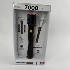 Linterna recargable Infinity X1 7000L doble potencia 7000 lúmenes envío gratuito