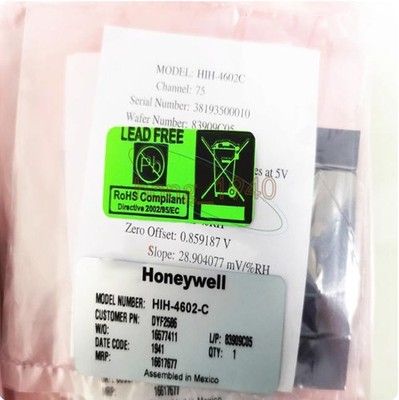 New One HIH-4602-C Honeywell Humidity Sensor ± 3.5% Accuracy TO-5 Package