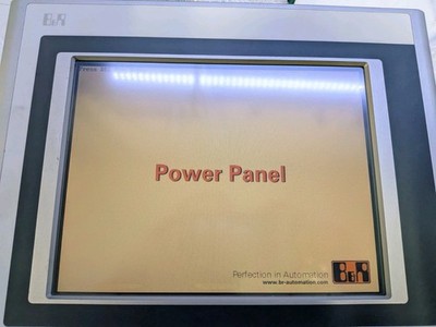 B&R Power Panel 300 5PP320.1043-39