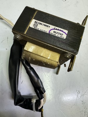952232 transformer assembly ESAB Plasma Parts Used Tested
