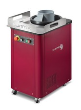 Sunmix MOON 300 Dough Ball Rounder 1-12 oz 110V Pizza Dough Made in Italy Red