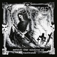 Sacrilege - Behind The Realms Of Madness - Vinyl Record Mlp - G72Z