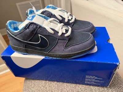 Nike SB Dunk Low Premium Blue Lobster 2009 DEADSTOCK Size 10 RARE