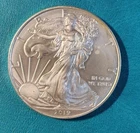 2019 American Silver Eagle Coin Brilliant Uncirculated 1oz