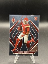 2024 Panini Phoenix Xavier Worthy #250 (RC)