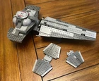 LEGO Star Wars 75383 Darth Maul's Sith Infiltrator no Instructions - Incomplete