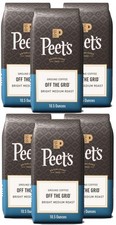 Peets Coffee Off The Grid Ground Coffee, Medi...