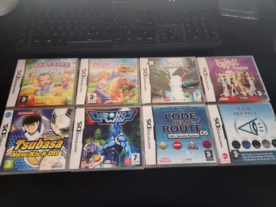 Lot jeux DS - Photo 1/3
