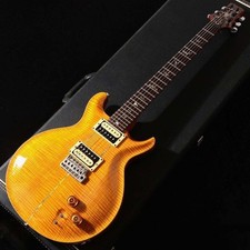 Paul Reed Smith PRS 1996 Santana I Santana Yellow w/Tracking w/hard case USED
