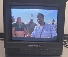 Sony PVM-14N1U Trinitron CRT Color Video Monitor Vintage 14" Gaming Monitor