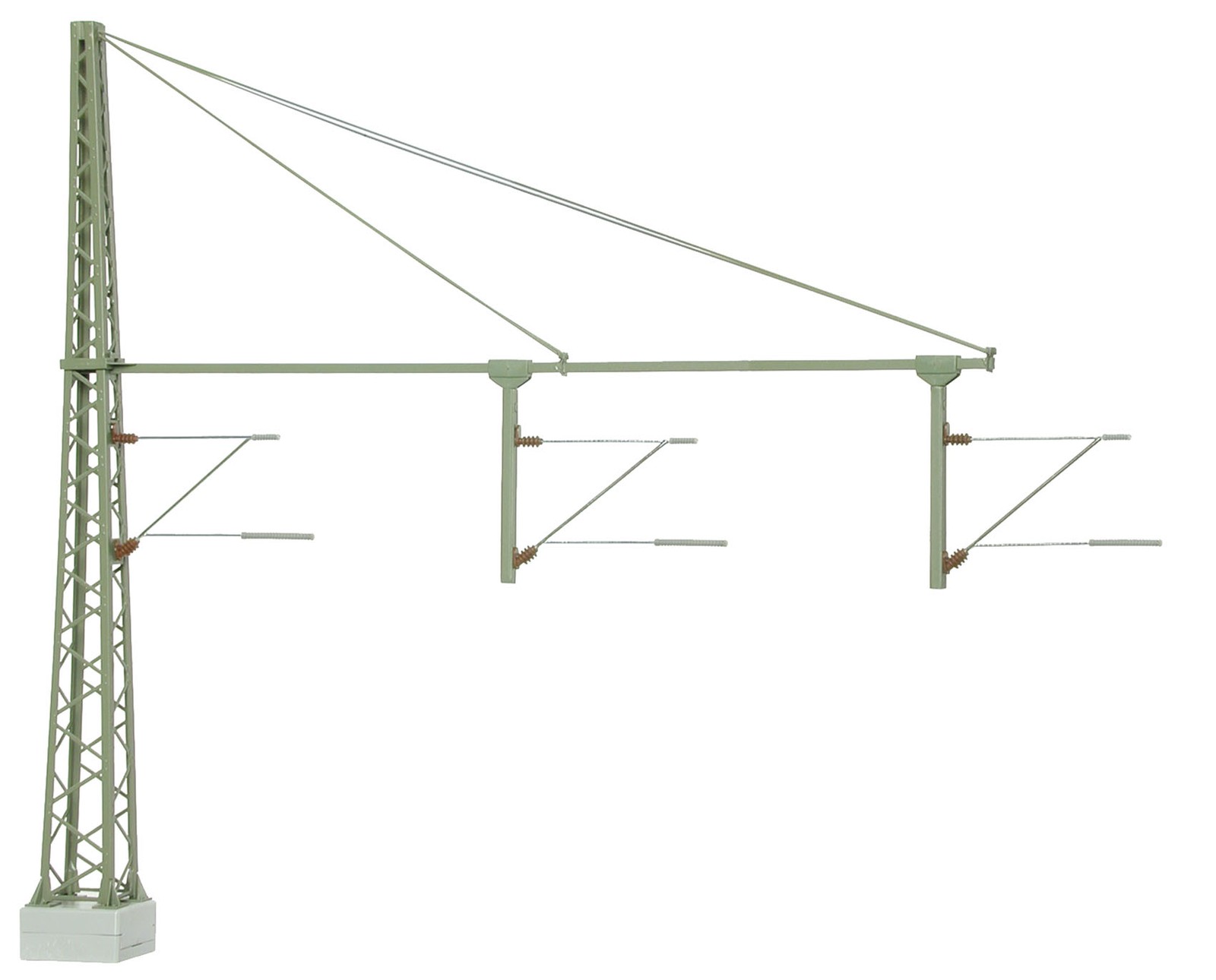 Viessmann 4261 - TT Pipe Extension Over 3 Tracks - New