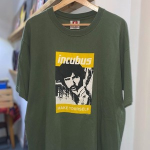 Incubus Make Yourself Shirt | eBay