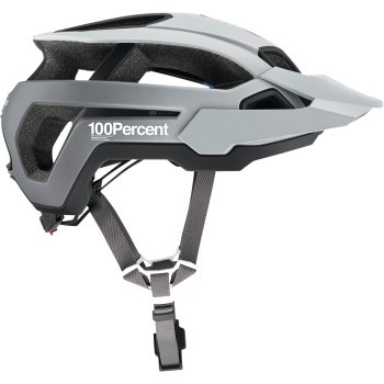 100% 80004-00008 Altec Fidlock CPSC/CE Bicycle Helmet Sm-Md Gray