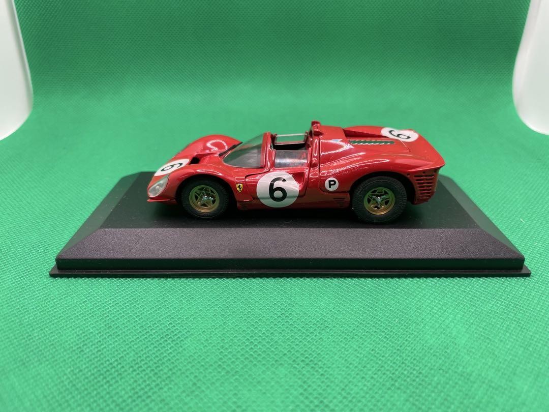 特価 Jouef Evolution フェラーリ 330P4 1/24 1/43 Jouef Evolution Ferrari 330 P4 1/43 | eBay